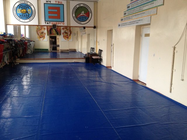 спортивный