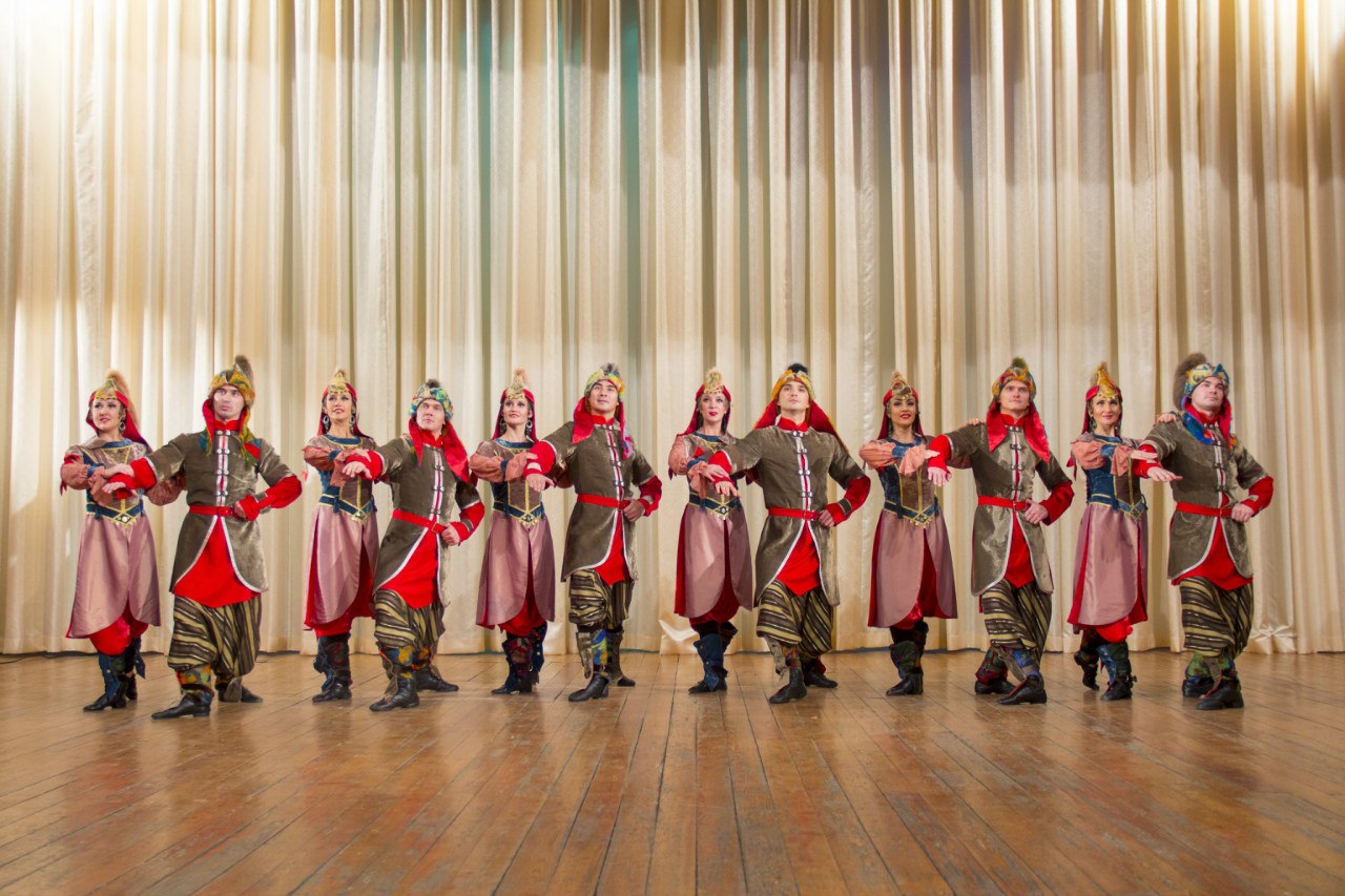 булгарская