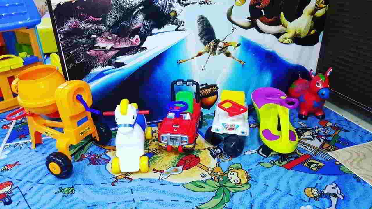 Мини Бамбини